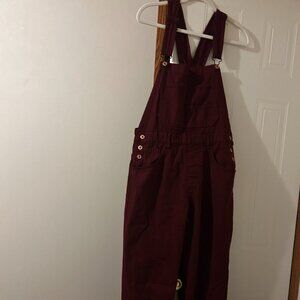 We The Free/Free People Overalls